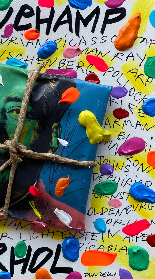 Da Duchamp a Warhol | Bruno Donzelli