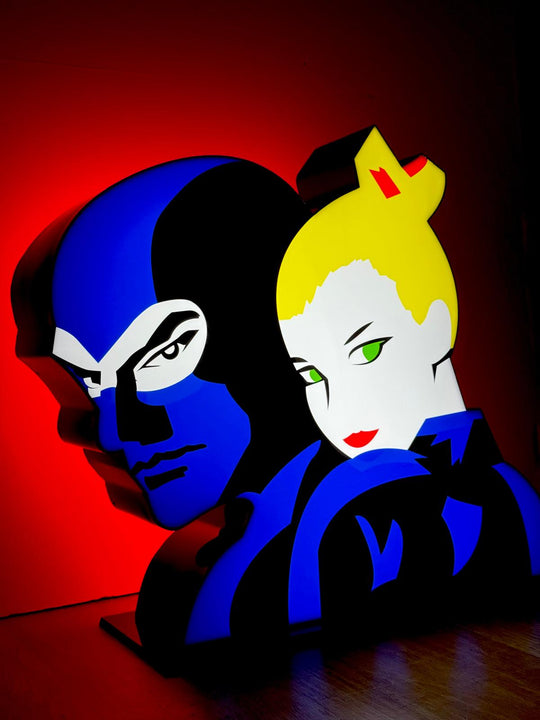 Electric Duality | Marco Lodola