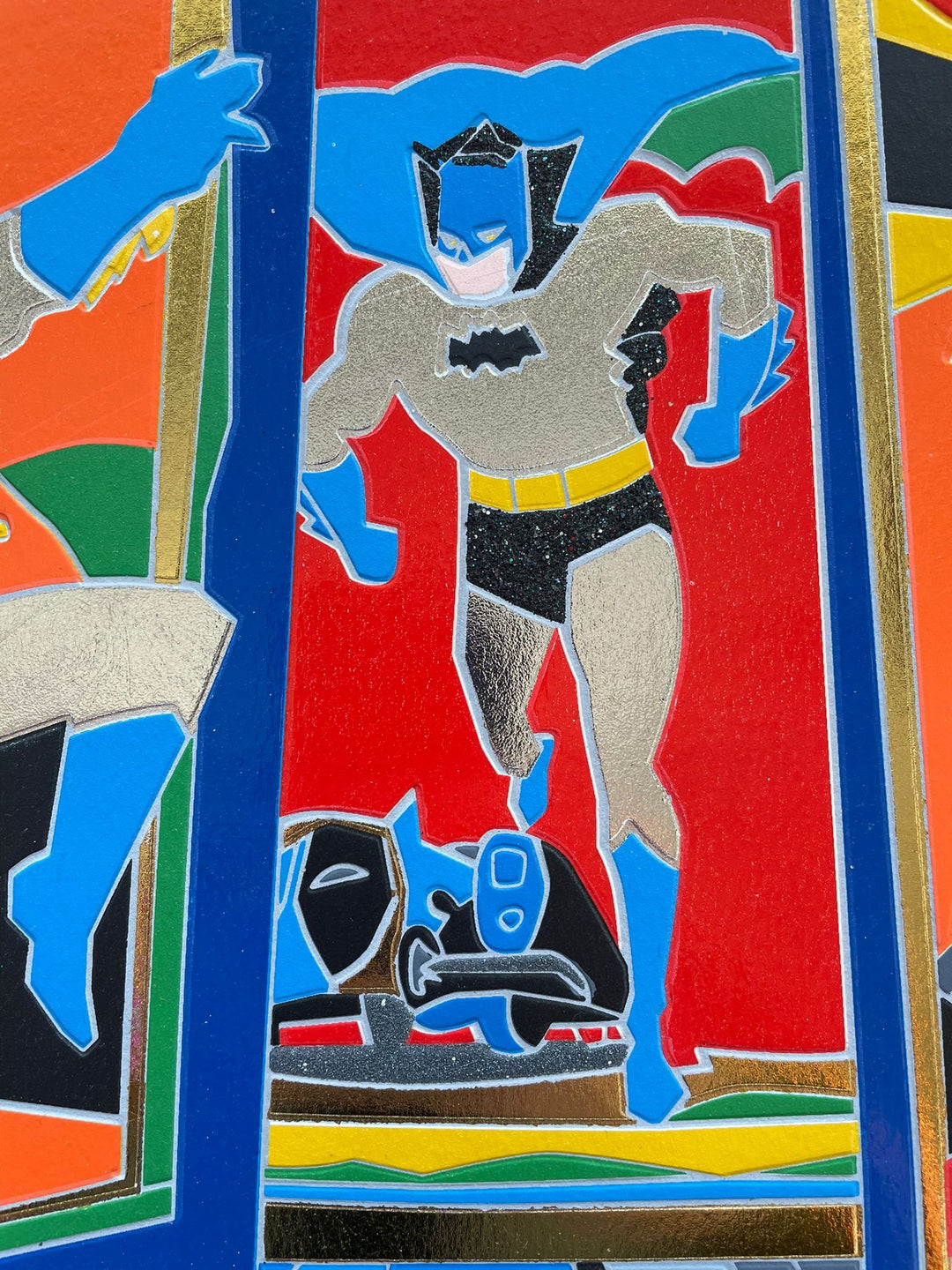 ControBattere | Ugo Nespolo - Arte Focus™