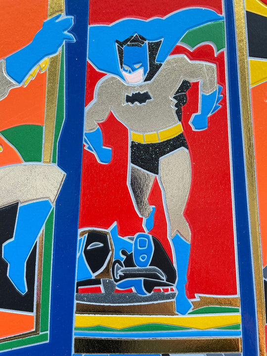 ControBattere | Ugo Nespolo - Arte Focus™