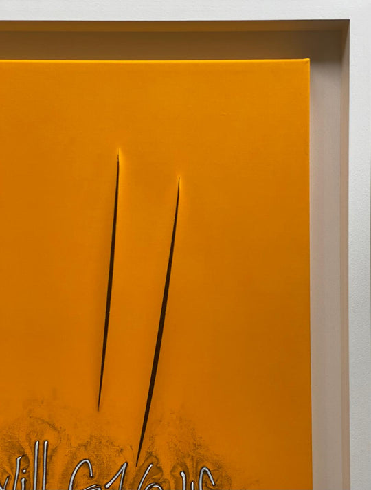 Love Will Save Us (Opera Unica) | Eddy Reel - Arte Focus™