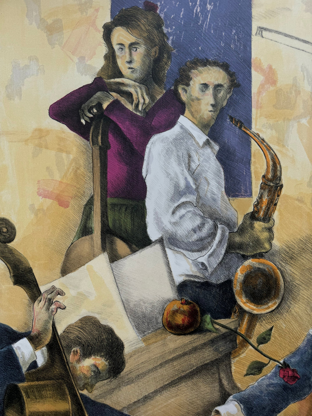 Musicisti Jazz IV | Giampaolo Talani
