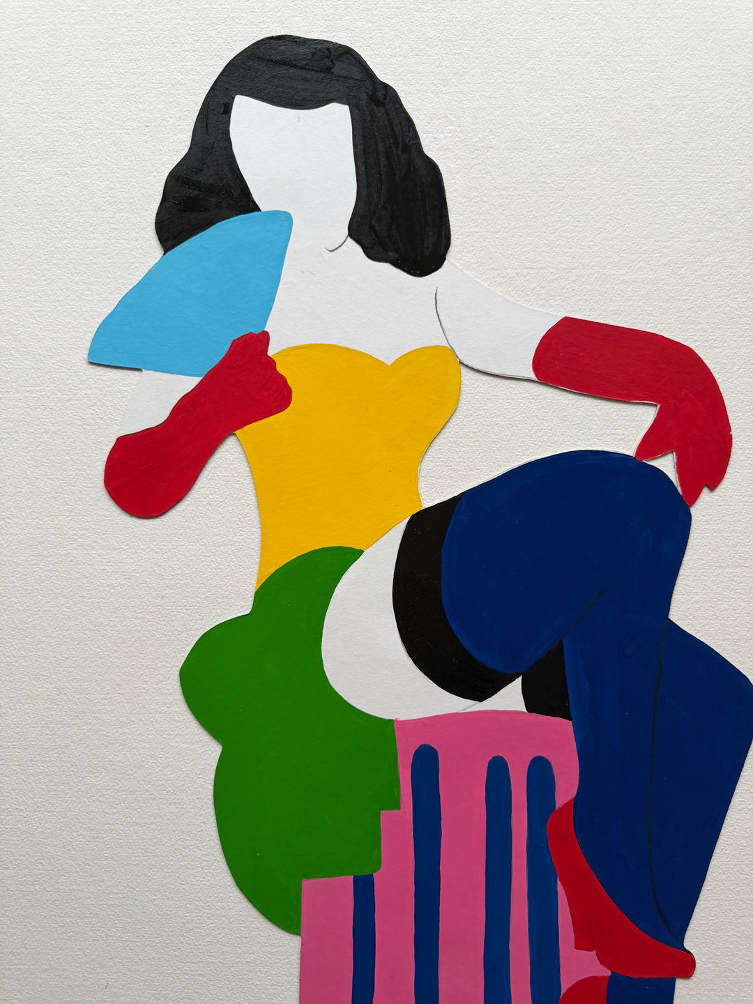 Trashy Chic | Marco Lodola - Arte Focus™