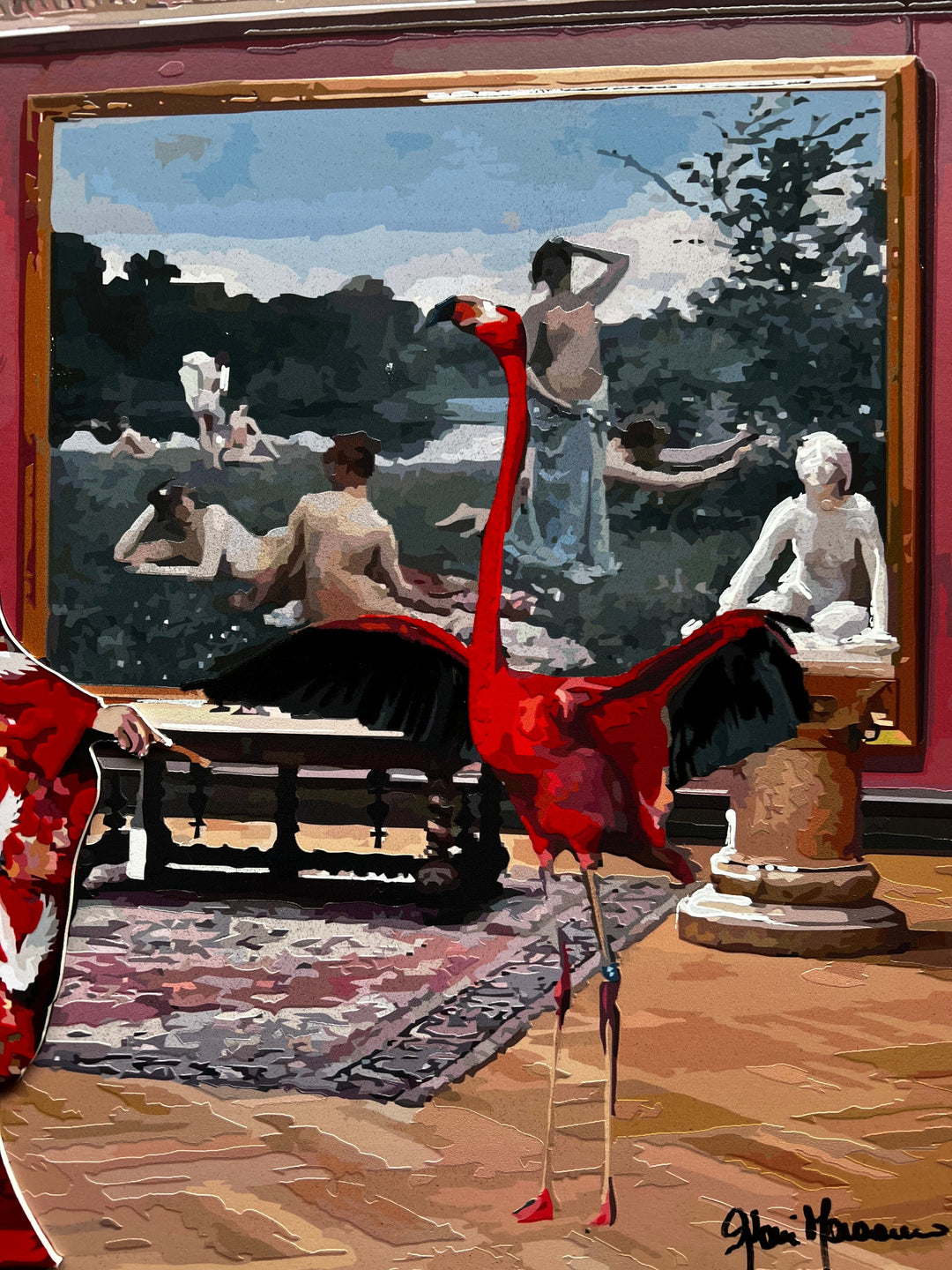 Casa Mia | Gianni Moramarco - Arte Focus™