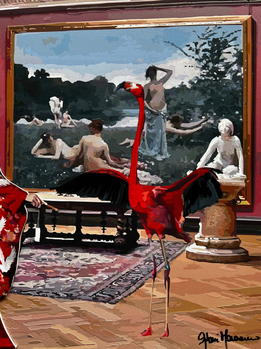 Casa Mia | Gianni Moramarco - Arte Focus™