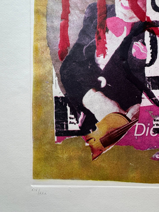 Tour | Mimmo Rotella - Arte Focus™