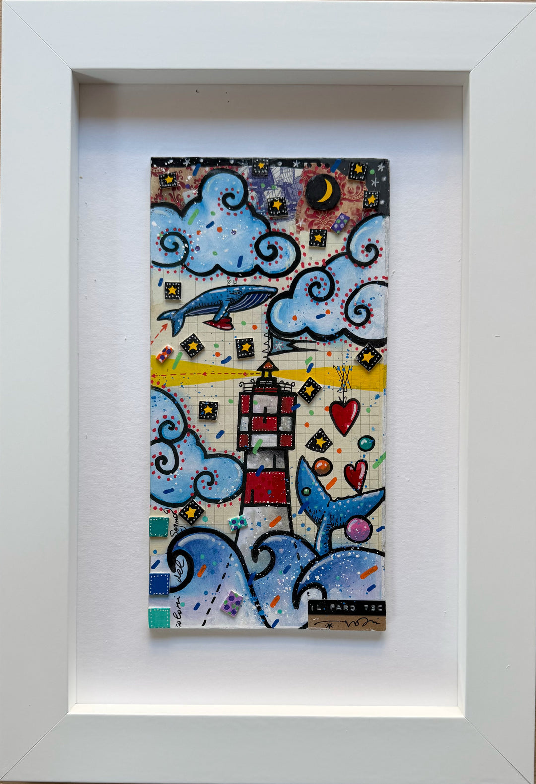 Il faro 78c  | Andrea Agostini