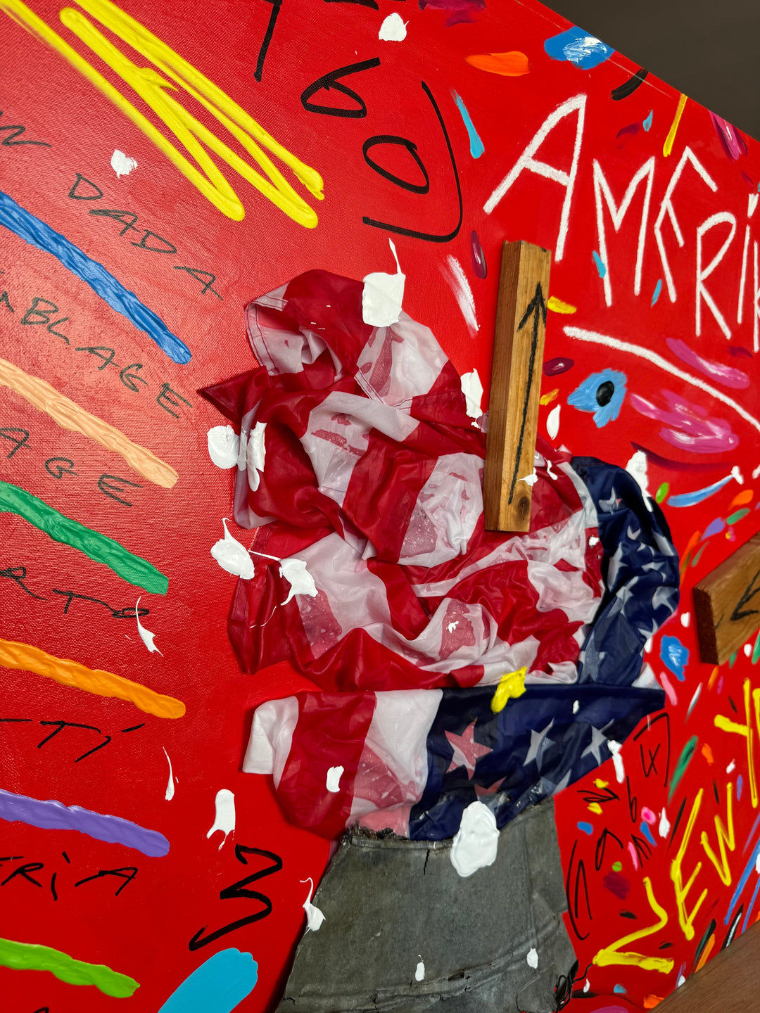 Amerikan pop  | Bruno Donzelli