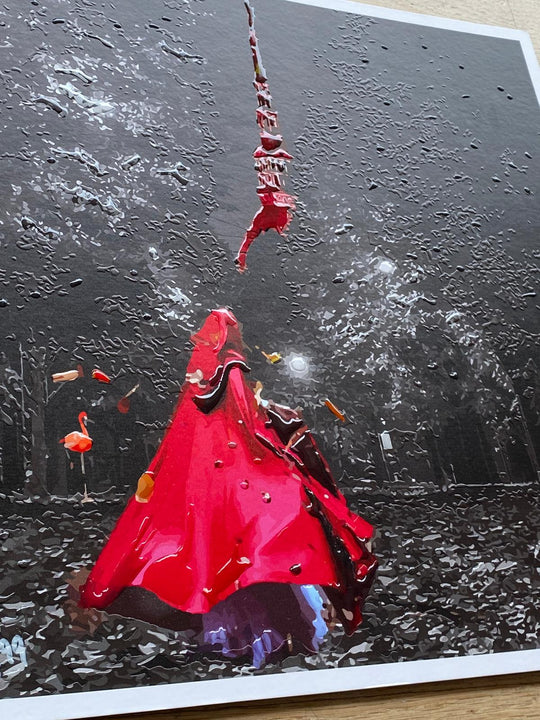 Fiaba urbana  | Gianni Moramarco - Arte Focus™