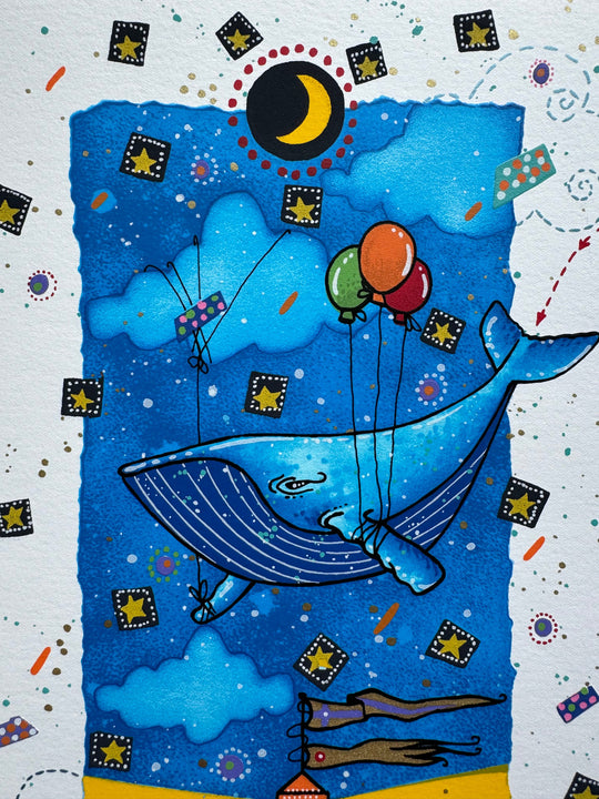 Nel vento un sogno leggero  | Andrea Agostini