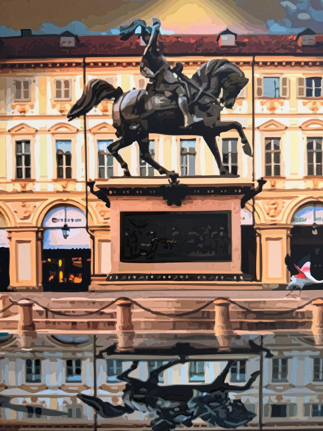 L'uomo perfetto nella città ideale | Gianni Moramarco