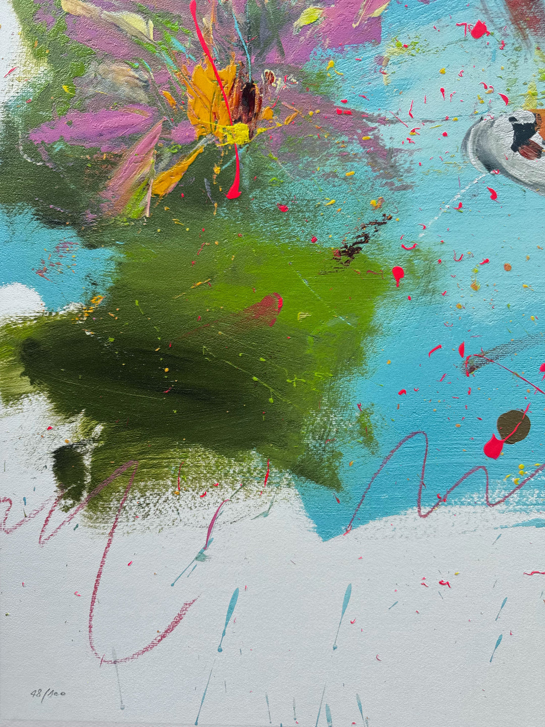 J. Garden Fish 3 | Luca Bellandi