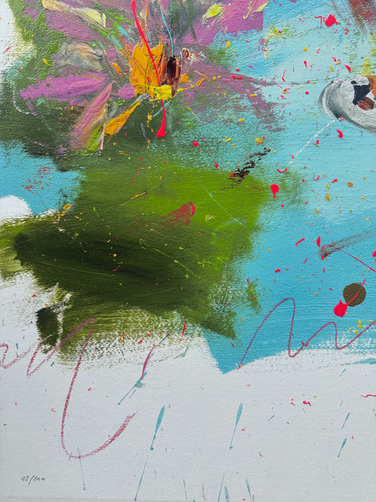 J. Garden Fish 3 | Luca Bellandi