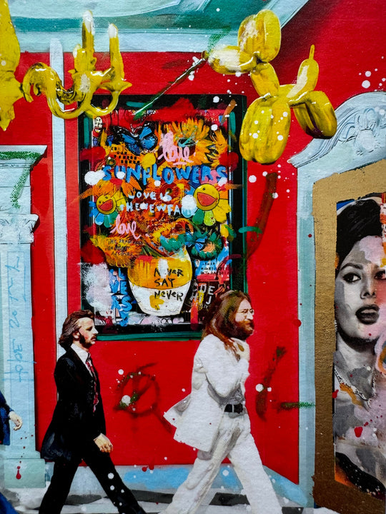 Walk of icons | Renè