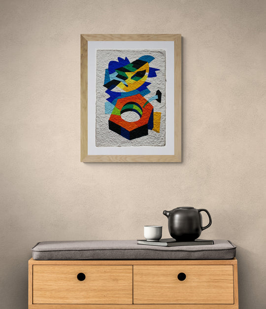 Ingranaggi | Ugo Nespolo