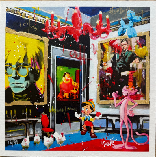 The surreal gallery  | Renè