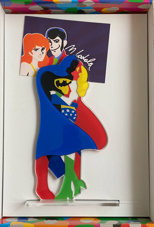 Super Love | Marco Lodola