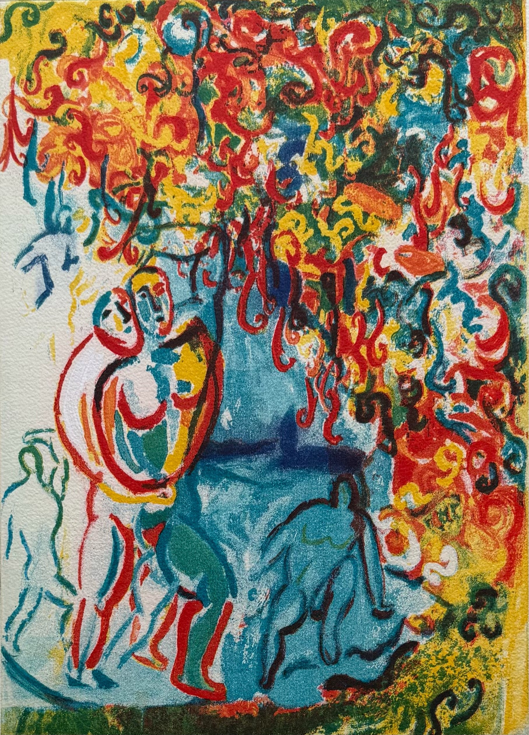 Raccolta IV | Sandro Chia - Arte Focus™