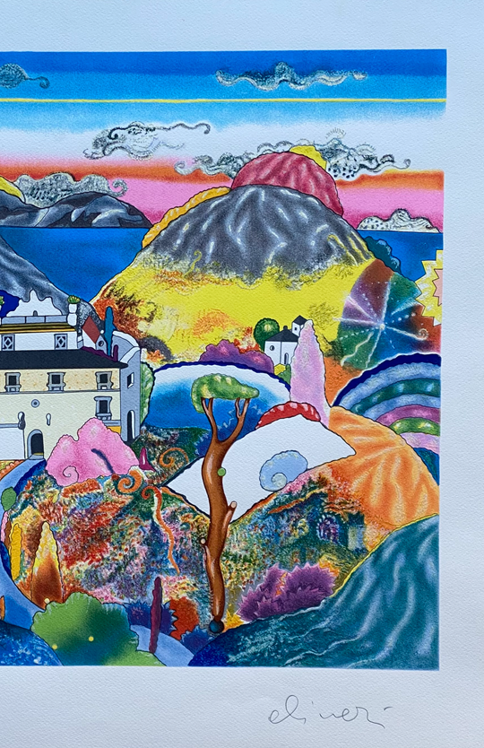 Paesaggio | Luca Alinari