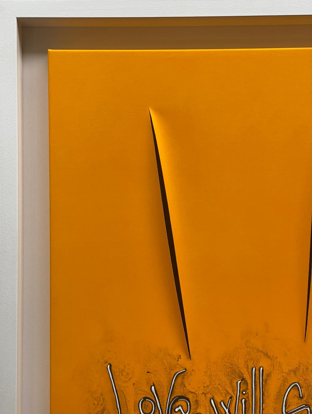 Love Will Save Us (Opera Unica) | Eddy Reel - Arte Focus™