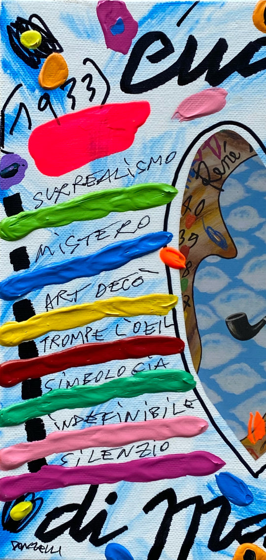 Cuore di Magritte | Bruno Donzelli