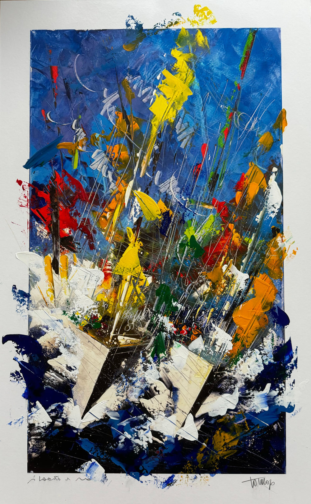 Brava Q8 | Francesco Toraldo