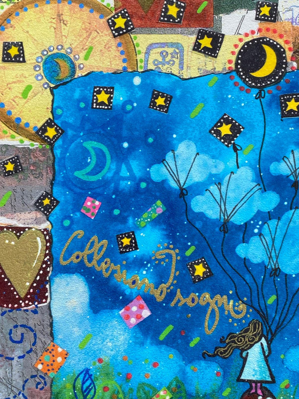 Colleziono sogni segreti  | Andrea Agostini