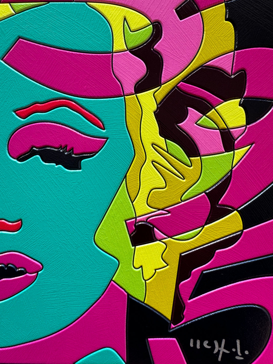 Dear Norma | Ugo Nespolo