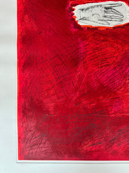 Alceo | Mimmo Paladino