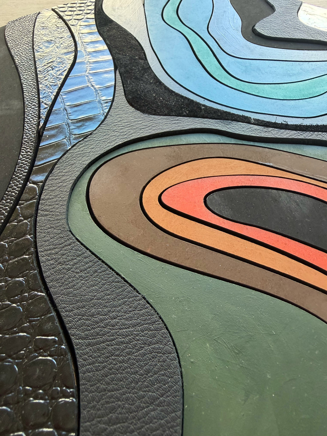Terre liquide | Pep Marchegiani