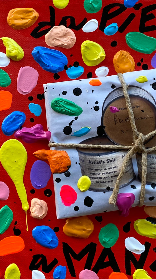 Da Piero a Manzoni  | Bruno Donzelli