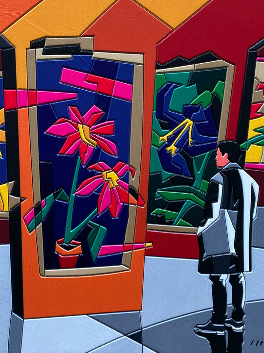 Floral Expo | Ugo Nespolo - Arte Focus™