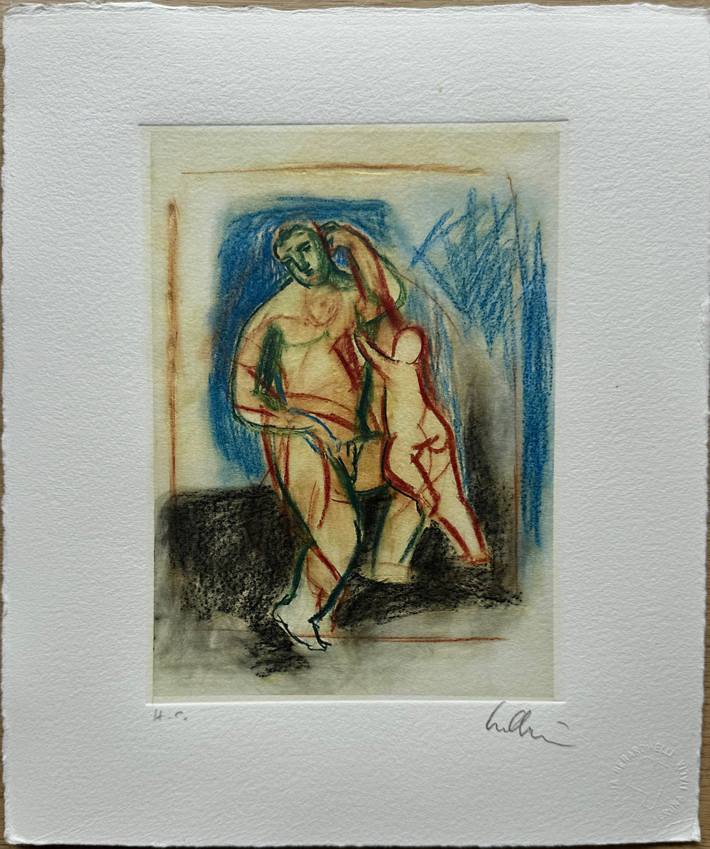 Figurazione | Sandro Chia