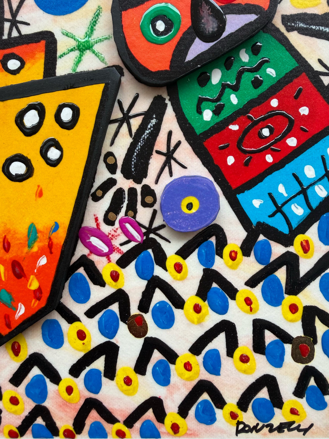 Porto Mirò | Bruno Donzelli - Arte Focus™