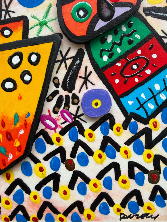 Porto Mirò | Bruno Donzelli - Arte Focus™