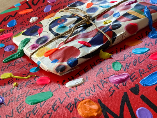 Da Joan a Mirò | Bruno Donzelli