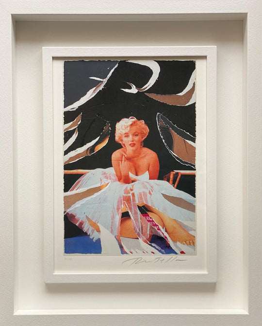 Marilyn bellezza eterna IX | Mimmo Rotella