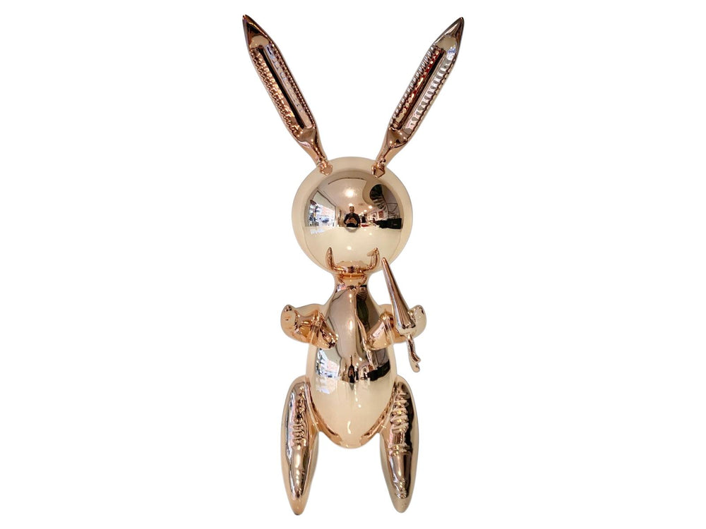 Balloon Rabbit Champagne | Editions Studio (After)