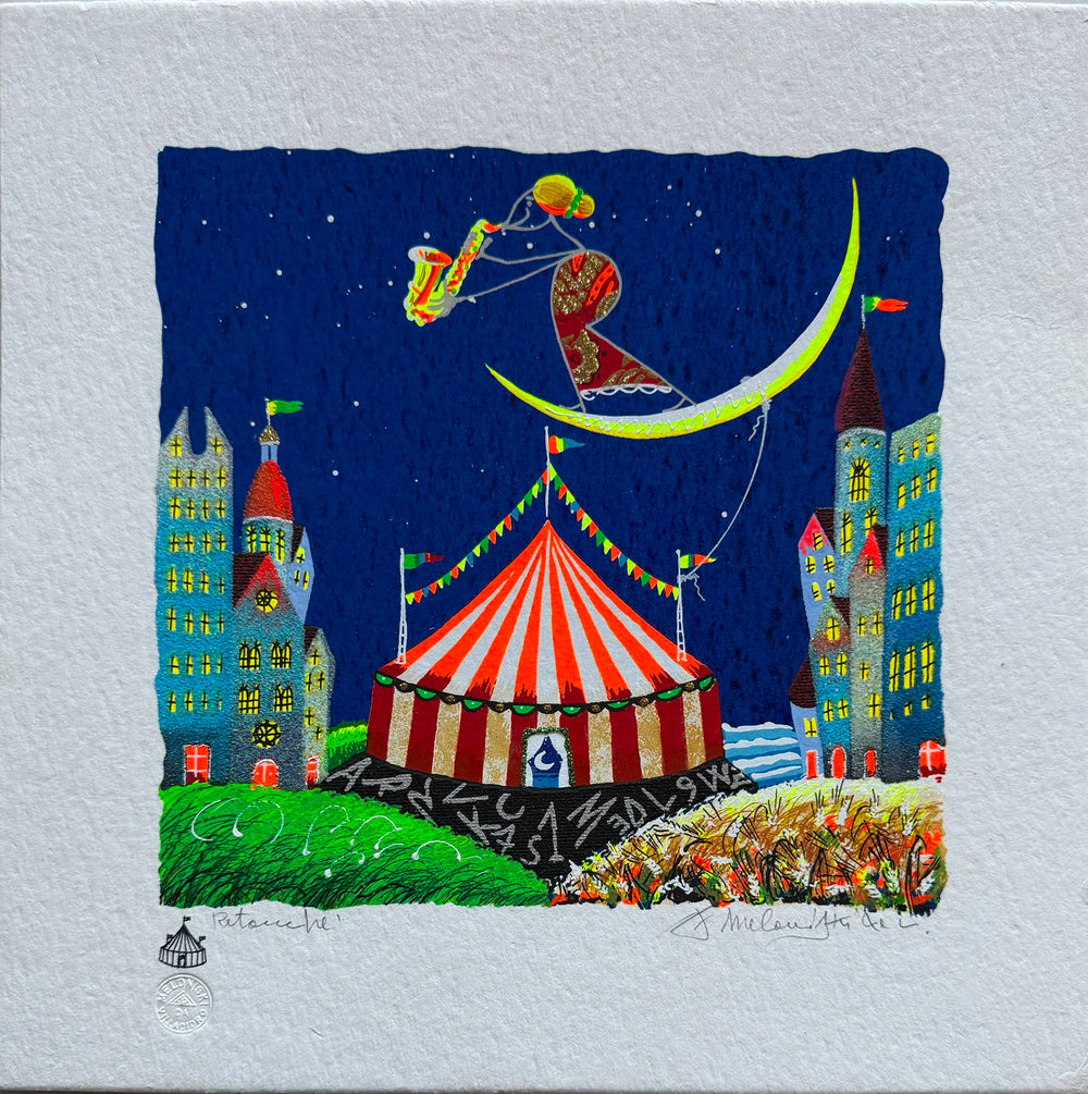 Circo dei due villaggi | Meloniski da Villacidro