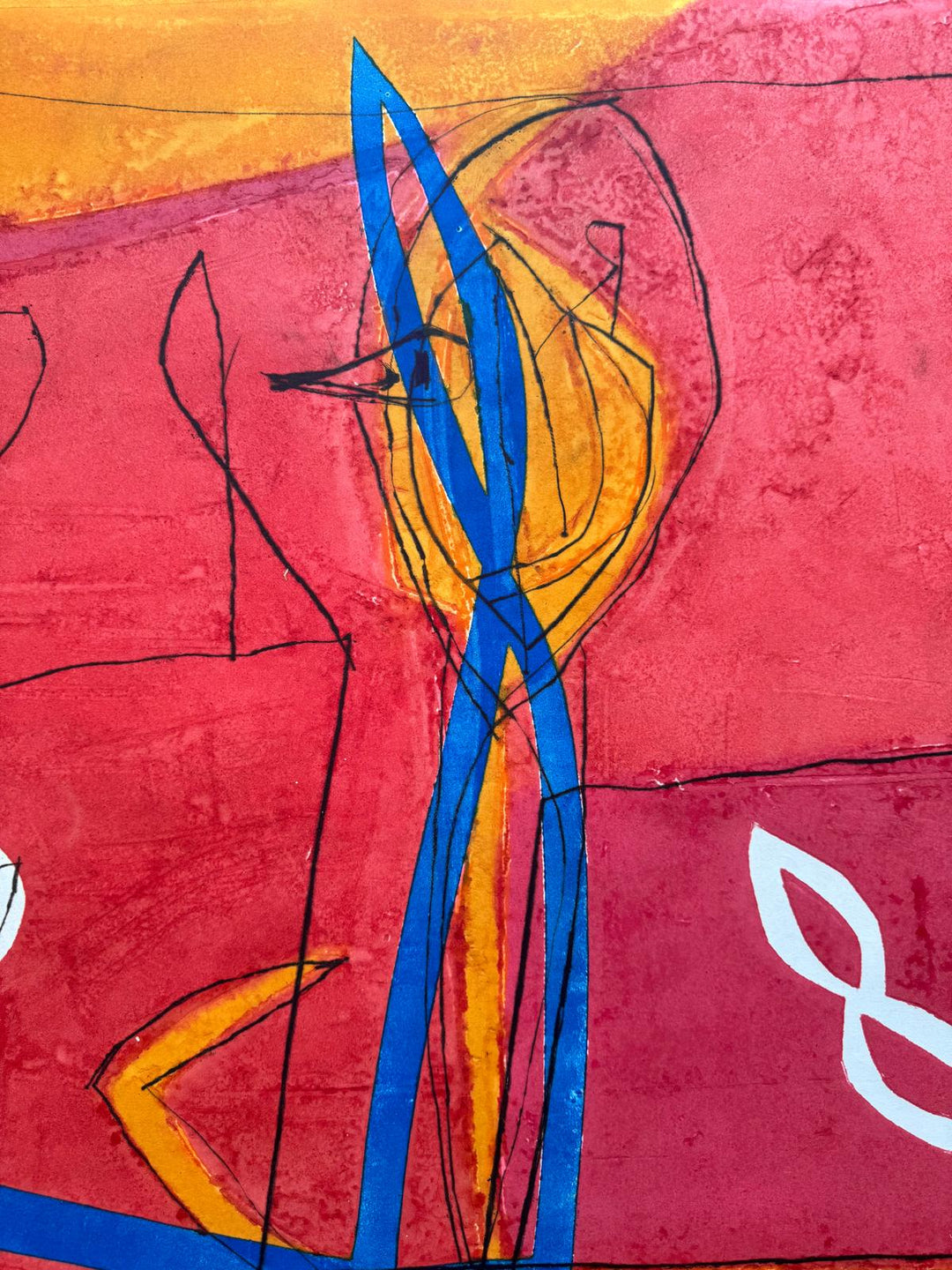 Primizie del deserto | Tommaso Cascella - Arte Focus™