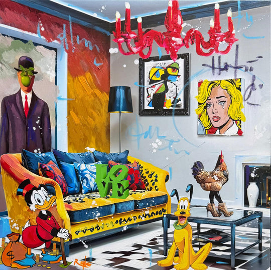 The Room of Wonders | Renè