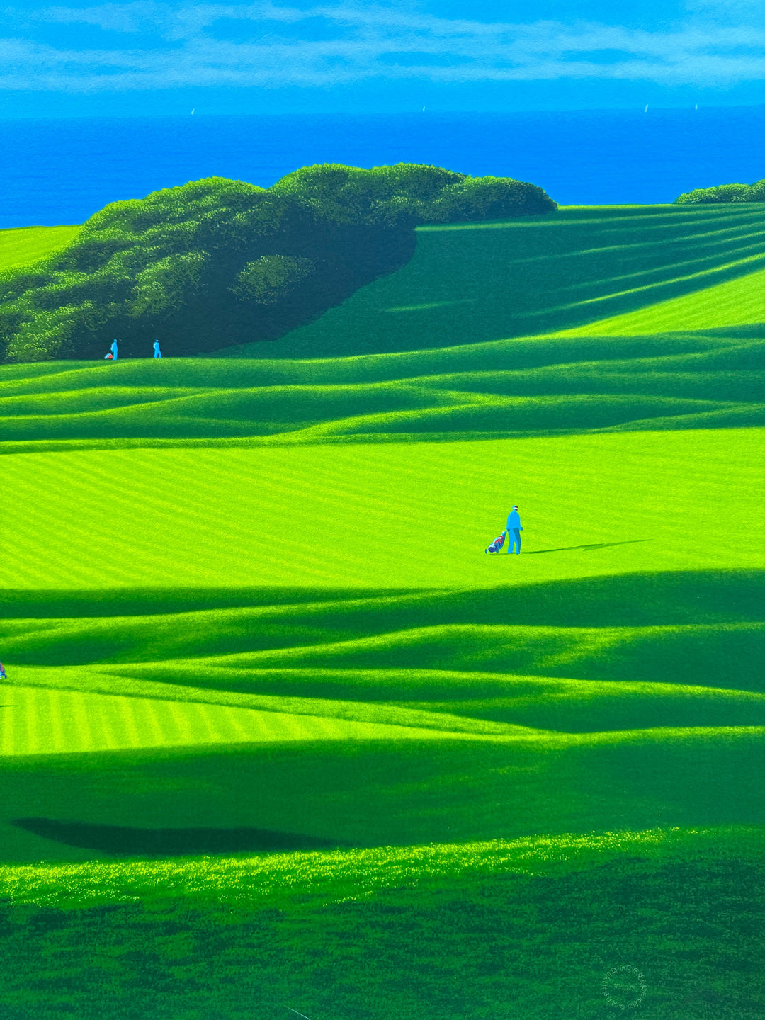 Deep green  | Daniele Fissore