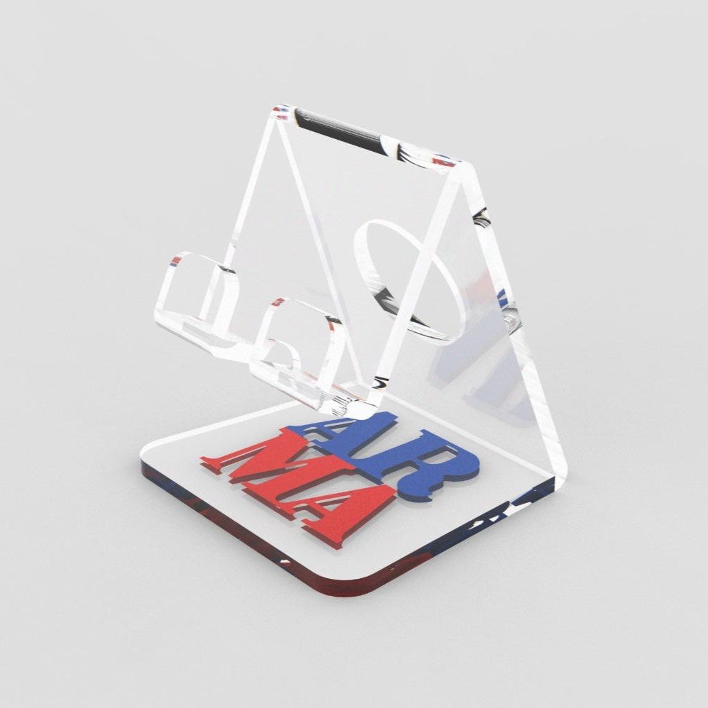 Portacellulare ARMA | Renè - Arte Focus™