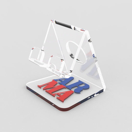 Portacellulare ARMA | Renè - Arte Focus™