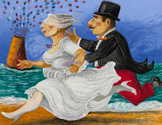 Corsa d'amore | Pino Procopio