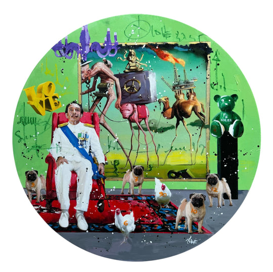 The Surreal of Renè | Renè