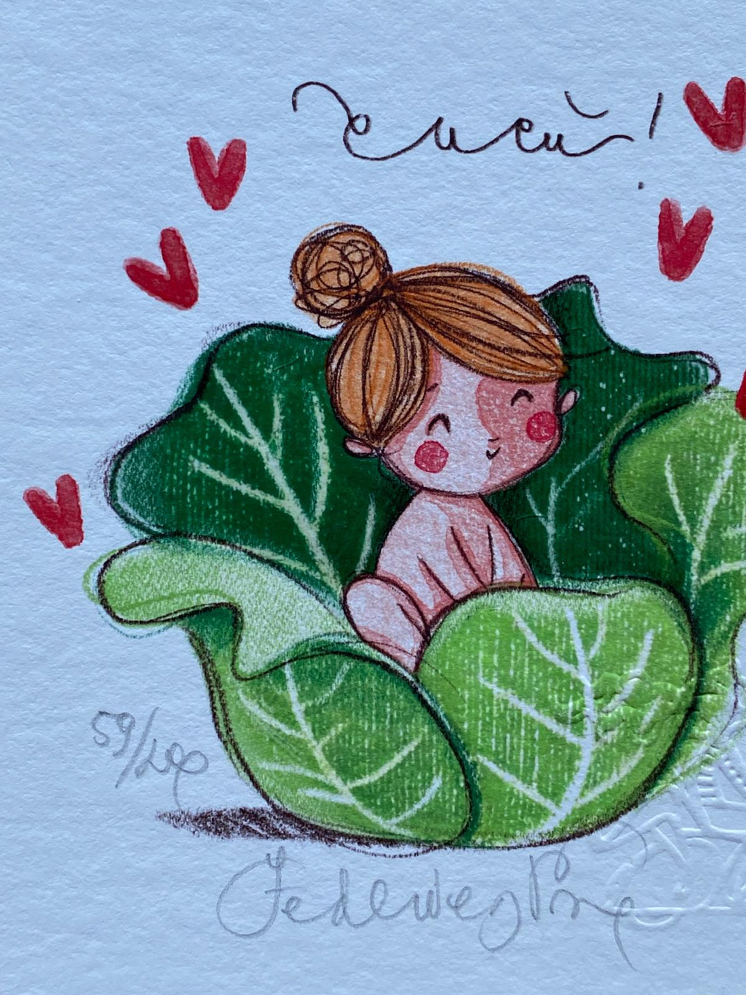 Cucù (lei) | Federica Porro