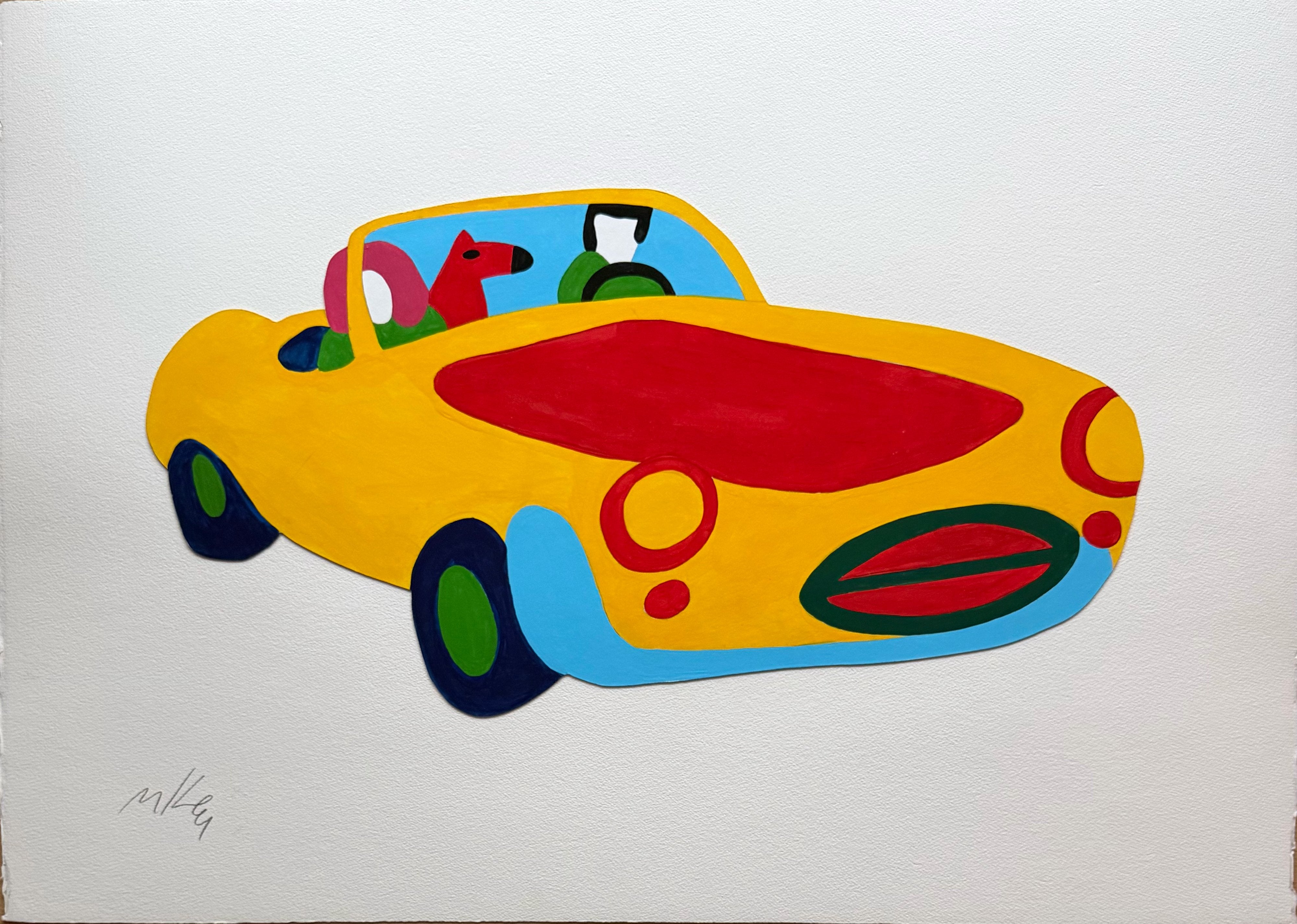 Pop Journey | Marco Lodola - Arte Focus™