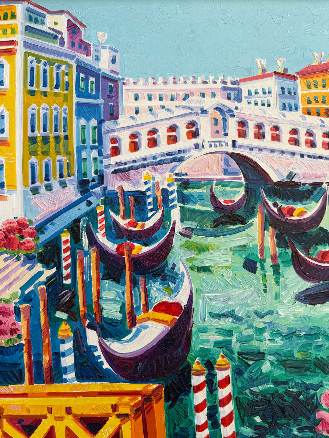 Gioire nel cuore di Venezia  | Athos Faccincani