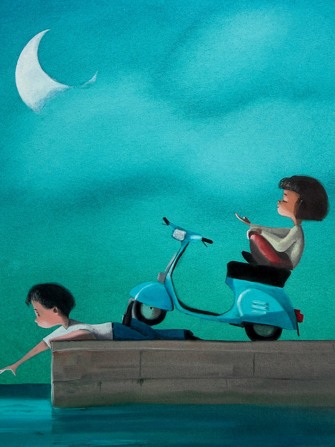 Stupiscimi | Diego Santini - Arte Focus™